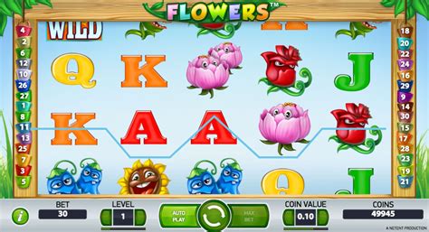 flowers spielautomat|Flowers Slot Test & sichere Flowers Casinos 2024.